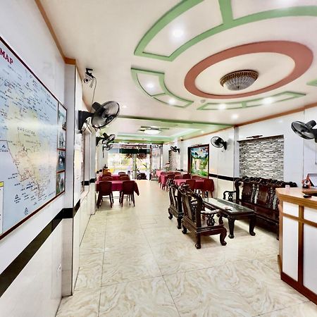 Manh Vuong Hotel Catba Dong Khe Sau Екстер'єр фото