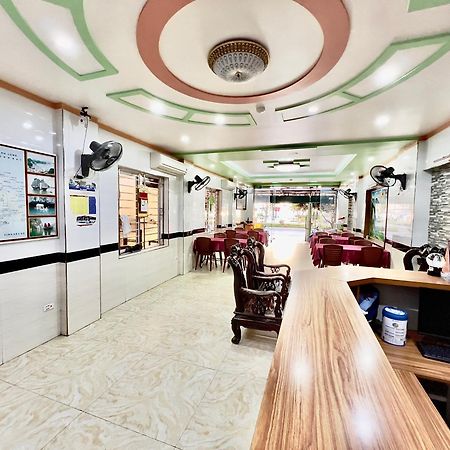 Manh Vuong Hotel Catba Dong Khe Sau Екстер'єр фото