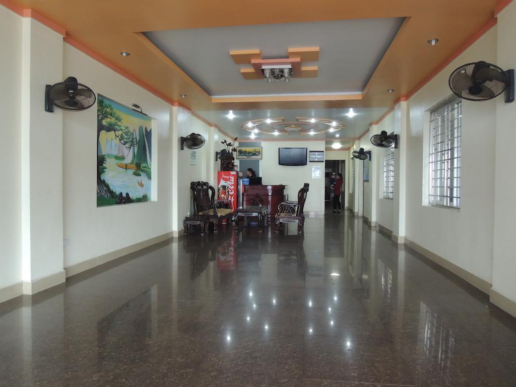 Manh Vuong Hotel Catba Dong Khe Sau Екстер'єр фото