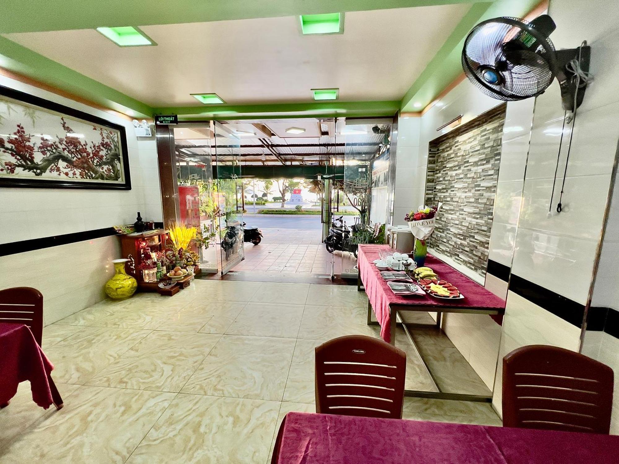 Manh Vuong Hotel Catba Dong Khe Sau Екстер'єр фото