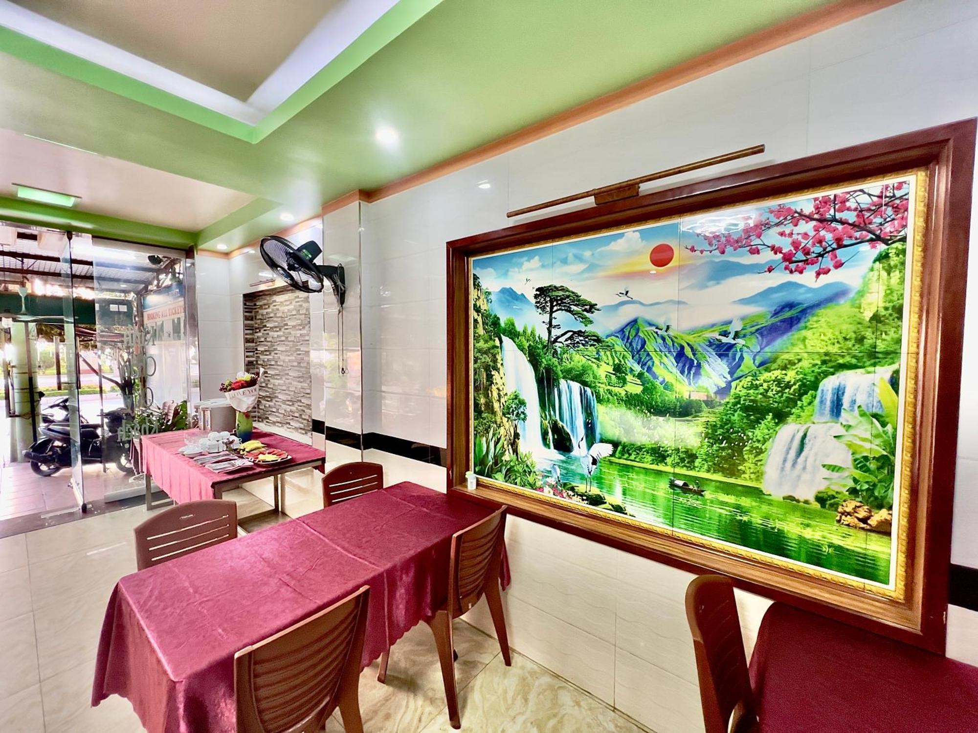 Manh Vuong Hotel Catba Dong Khe Sau Екстер'єр фото