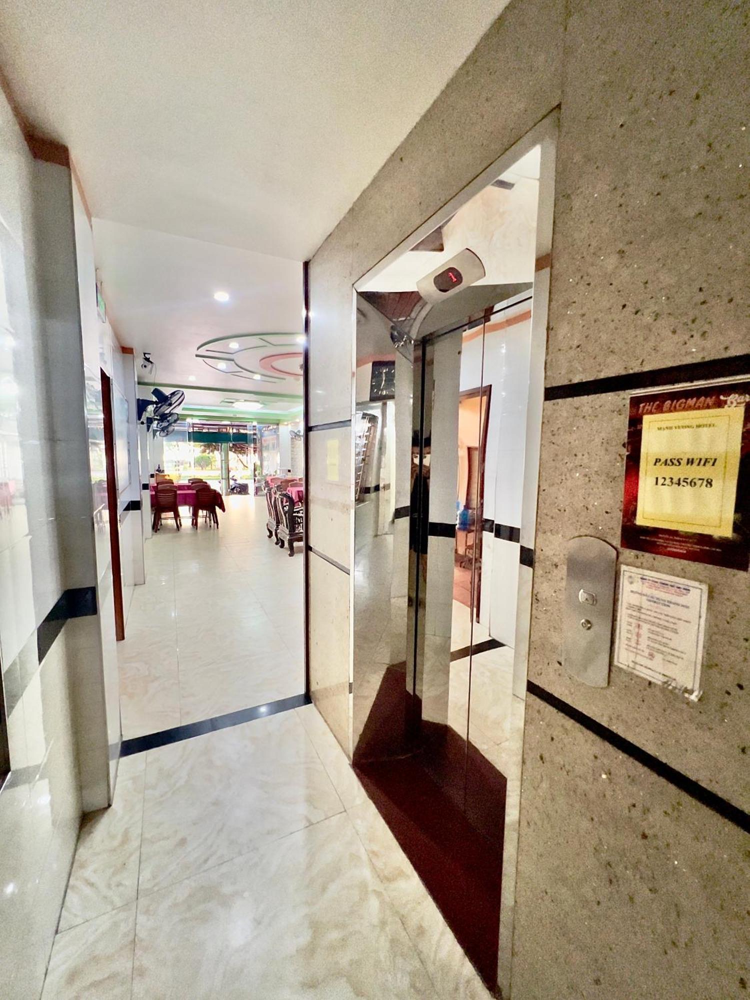 Manh Vuong Hotel Catba Dong Khe Sau Екстер'єр фото