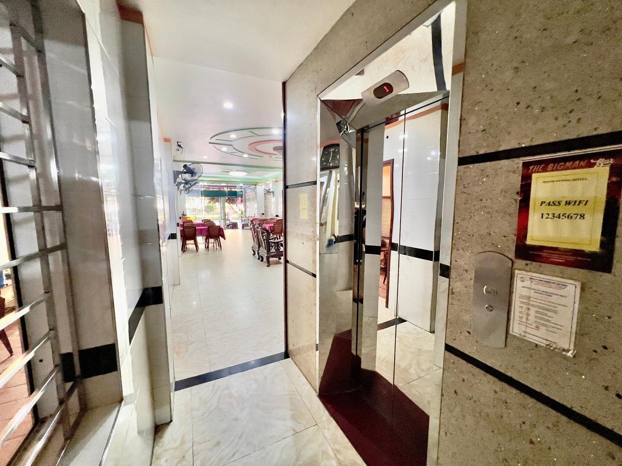 Manh Vuong Hotel Catba Dong Khe Sau Екстер'єр фото