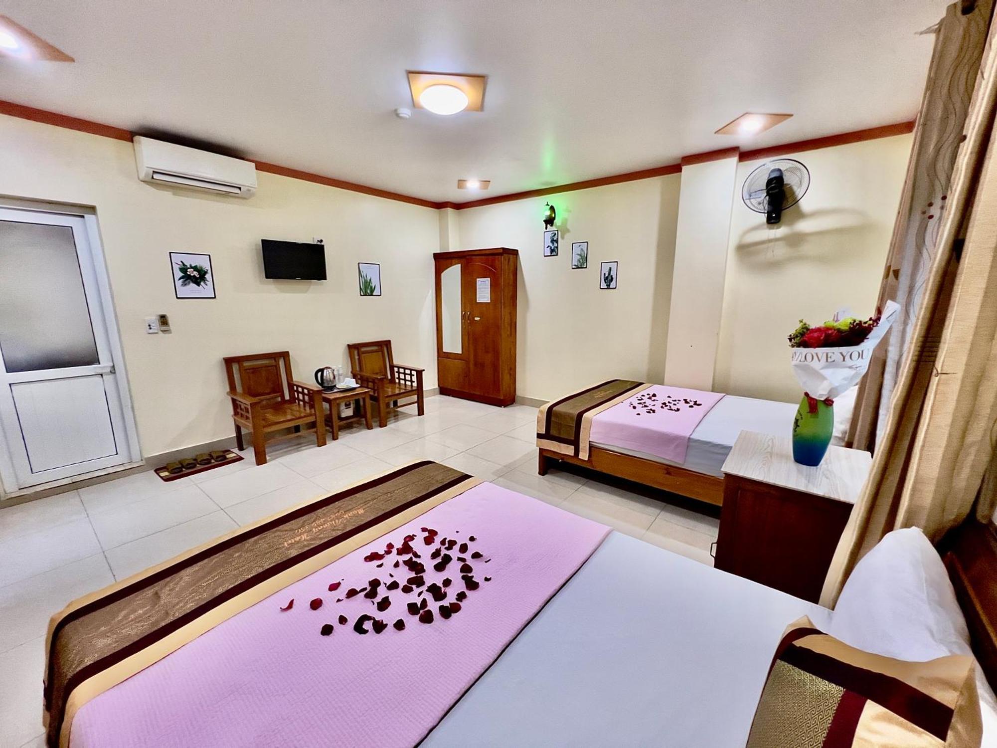 Manh Vuong Hotel Catba Dong Khe Sau Екстер'єр фото