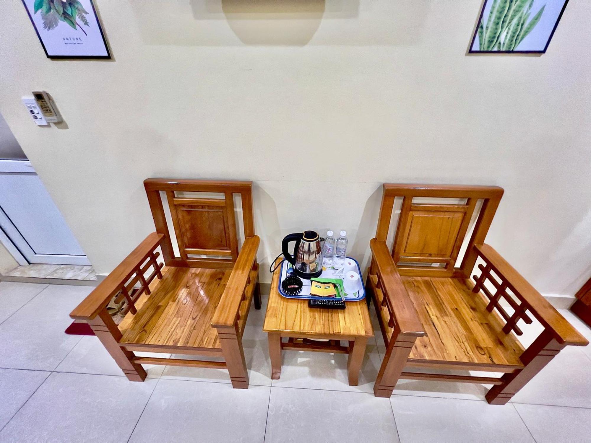 Manh Vuong Hotel Catba Dong Khe Sau Екстер'єр фото