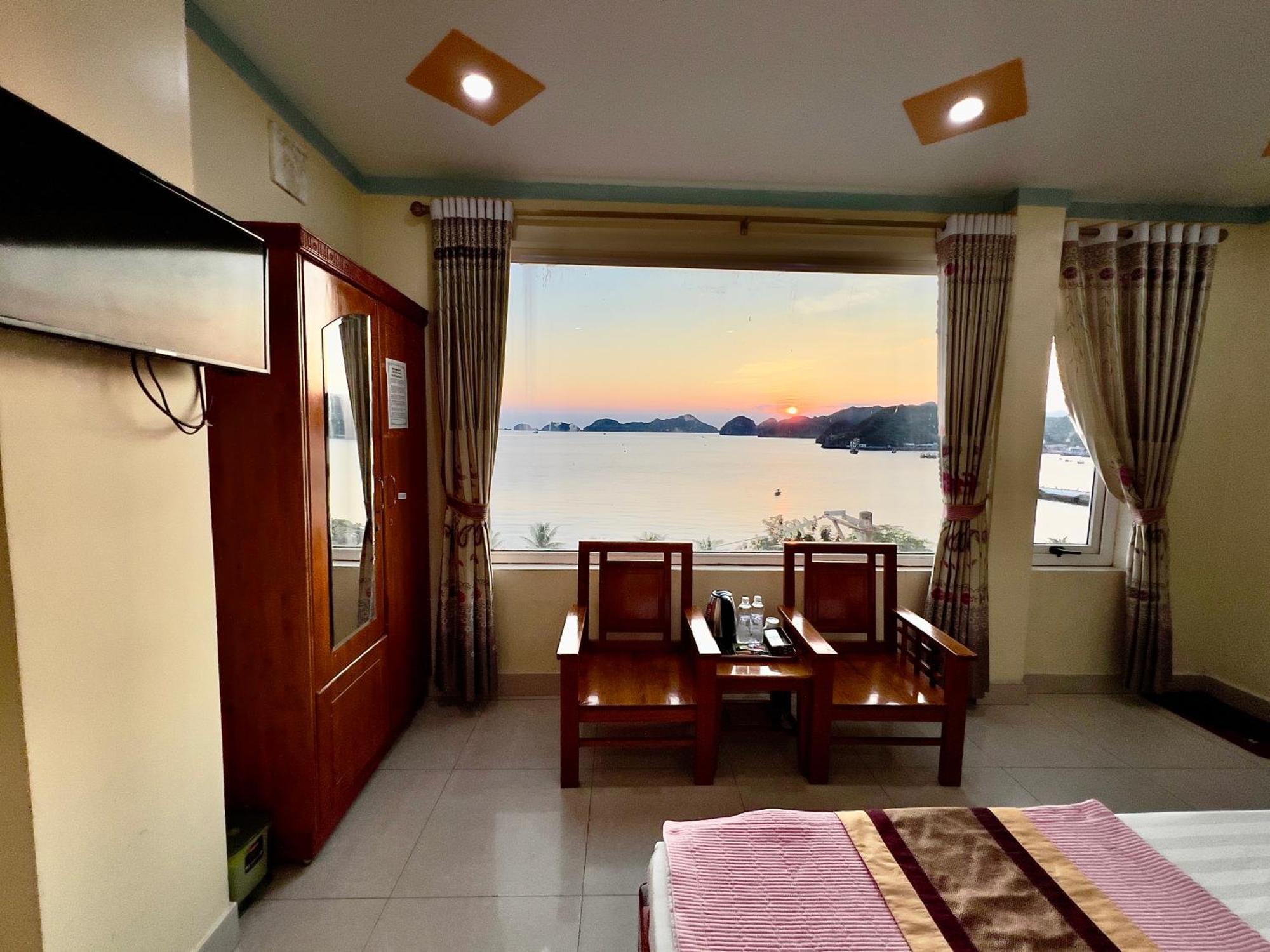 Manh Vuong Hotel Catba Dong Khe Sau Екстер'єр фото