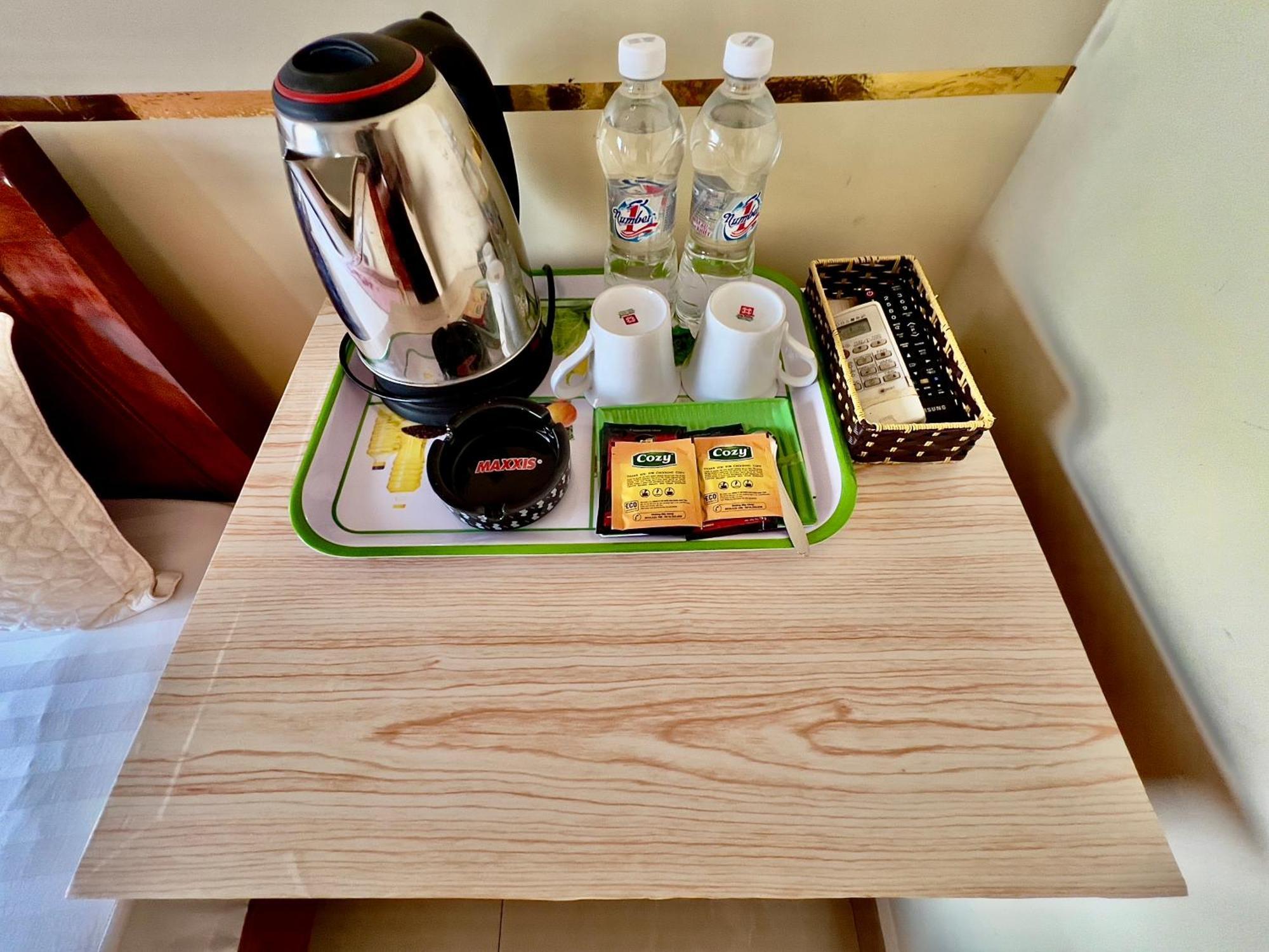 Manh Vuong Hotel Catba Dong Khe Sau Екстер'єр фото