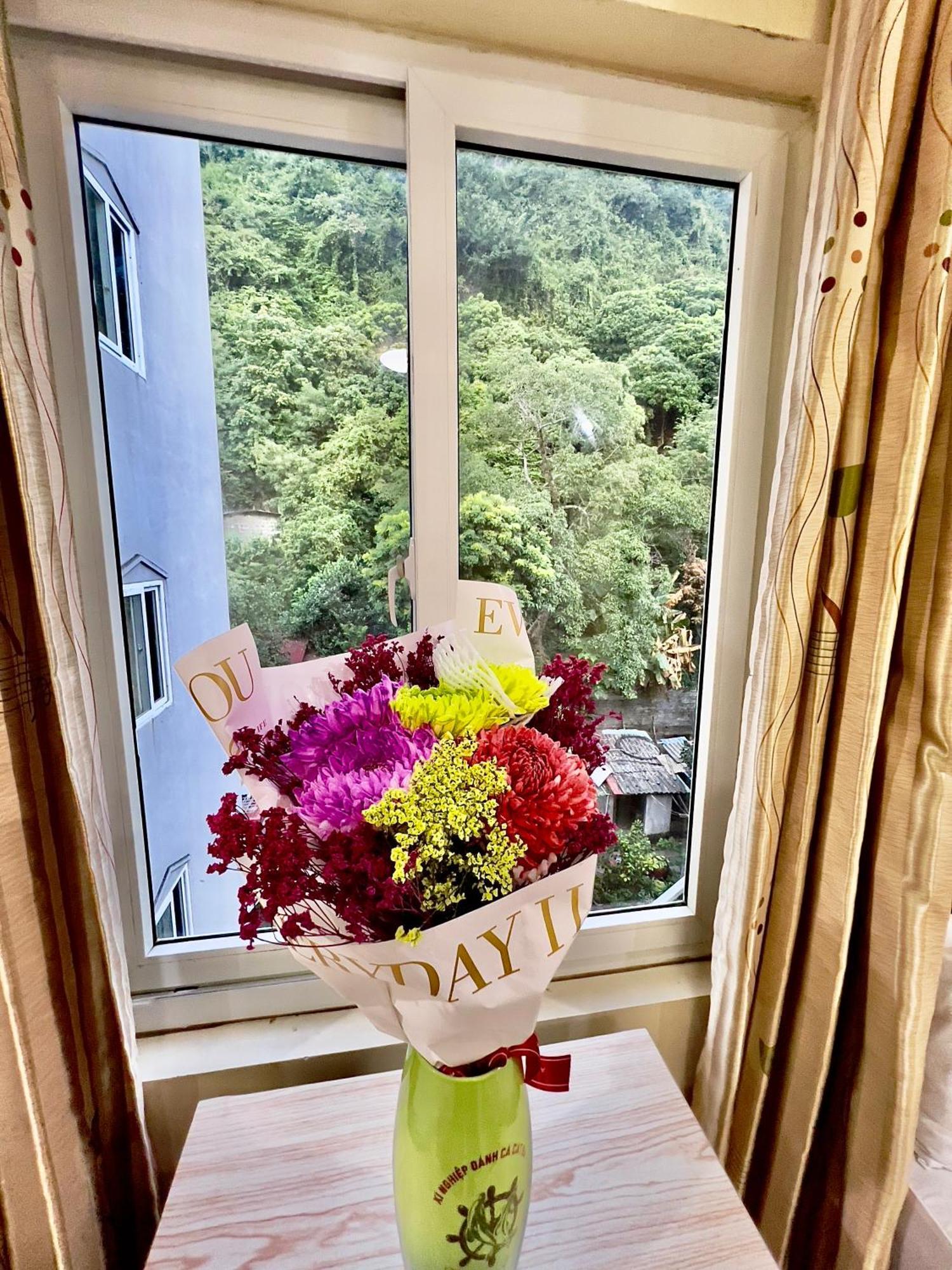 Manh Vuong Hotel Catba Dong Khe Sau Екстер'єр фото